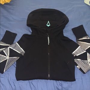 Ivivva zip up hoodie
